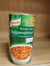 KNORR Meister Kessel: Bohnen-Speck Suppeneintopf